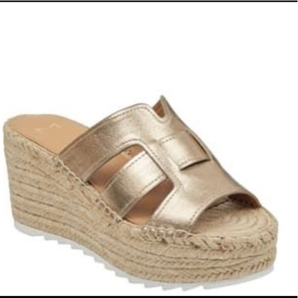 Marc fisher Robbin Espadrille Wedge